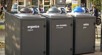 Differenzia i rifiuti!