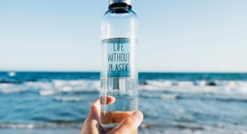 Utilizza meno plastica!