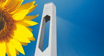 Torre solare termica in Spagna
