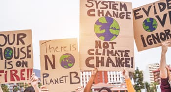 Manifestazioni per attirare l'attenzione